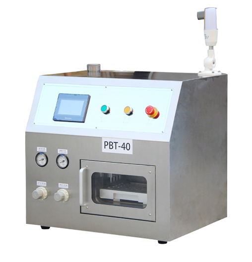 PBT-40Automatic nozzle cleaning machine