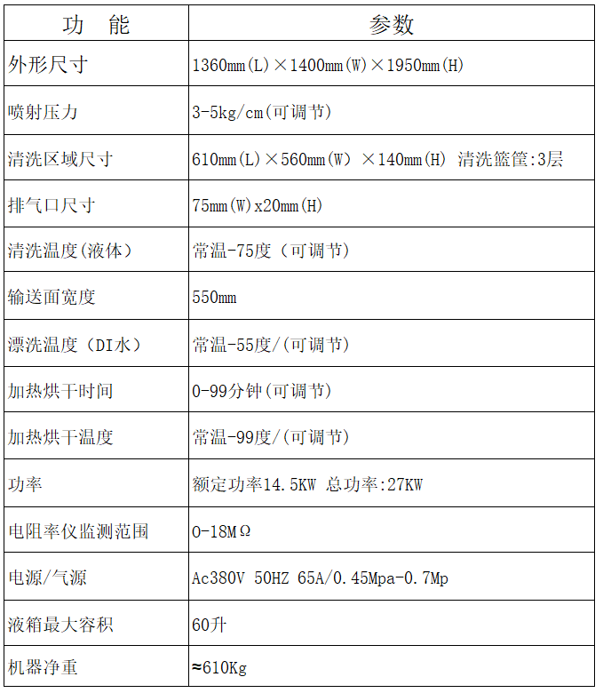 離線PCBA清洗機(jī)