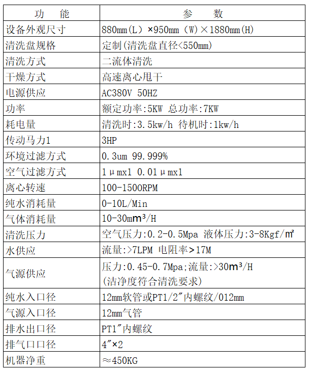 攝像頭模組清洗機