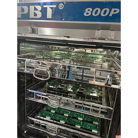 博易盛PBT800P電路板PCBA清洗機